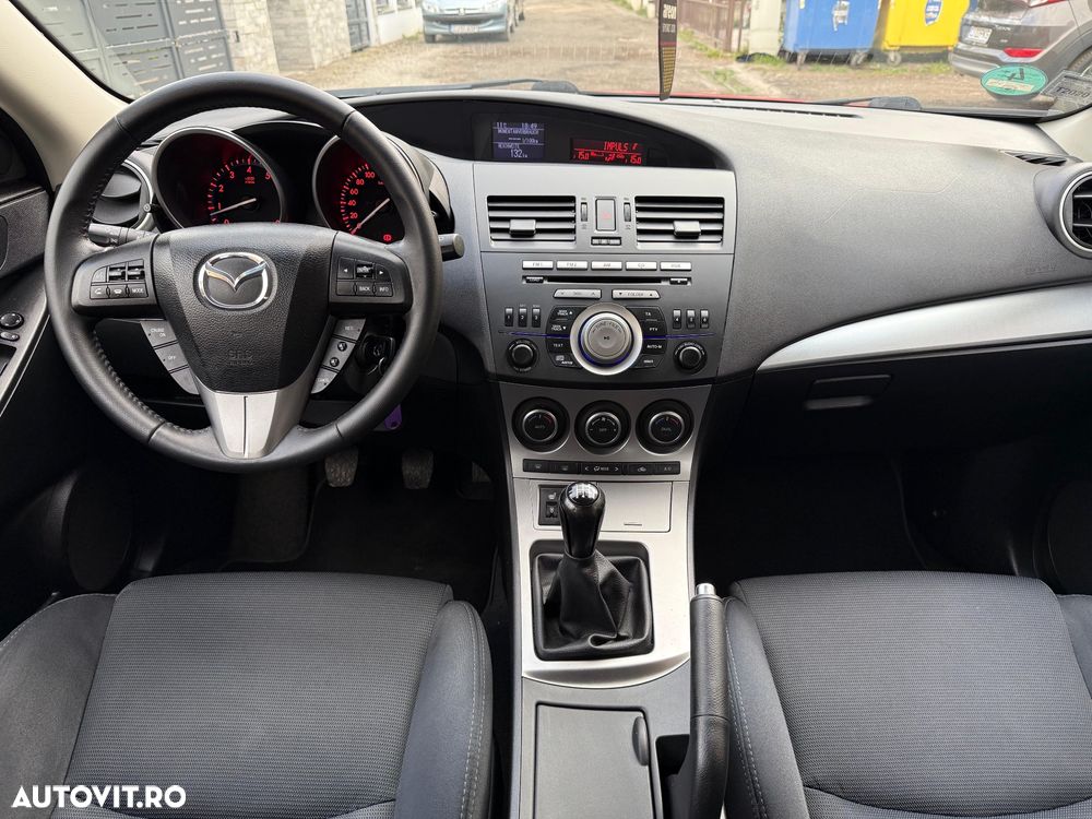 Mazda 3 1.6 MZR 90th Anniversary - 20