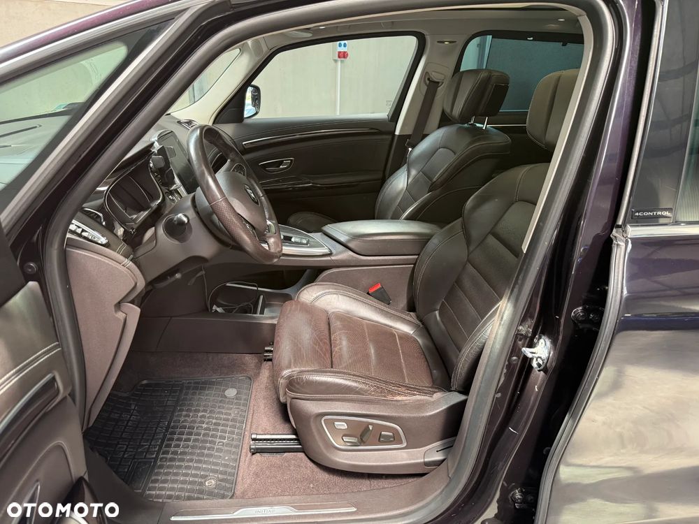 Renault Espace 1.6 TCE Initiale Paris EDC 7os - 17
