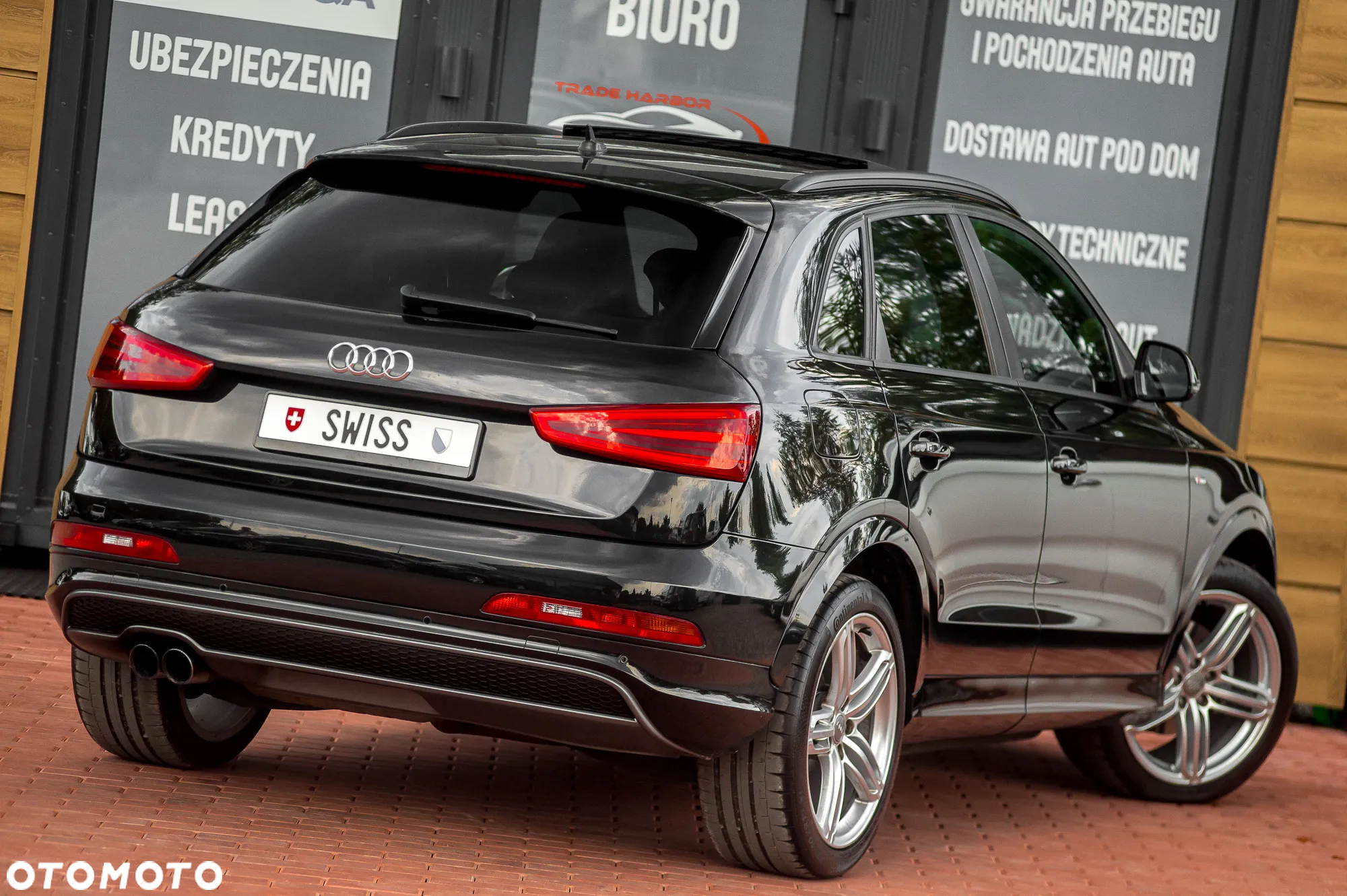 Audi Q3 2.0 TFSI Quattro S tronic - 12