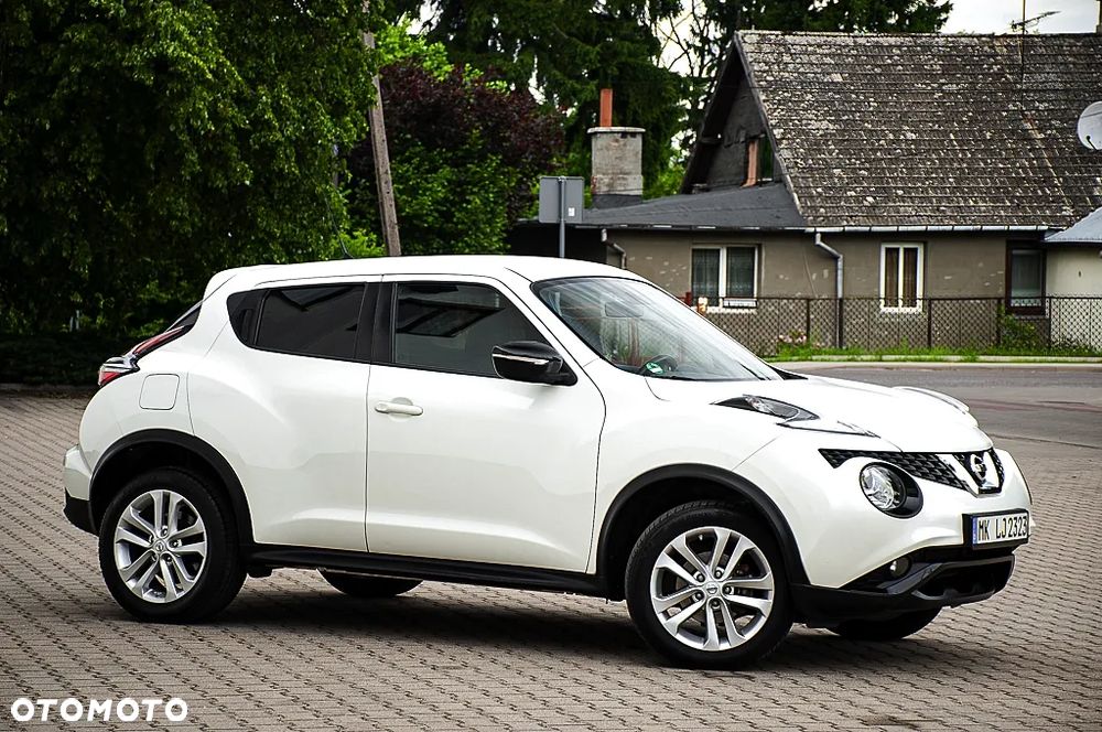 Nissan Juke 1.2 DIG-T N-Way - 16
