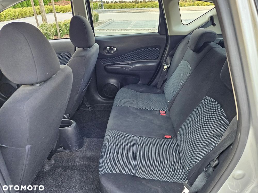 Nissan Note 1.2 Tekna - 17