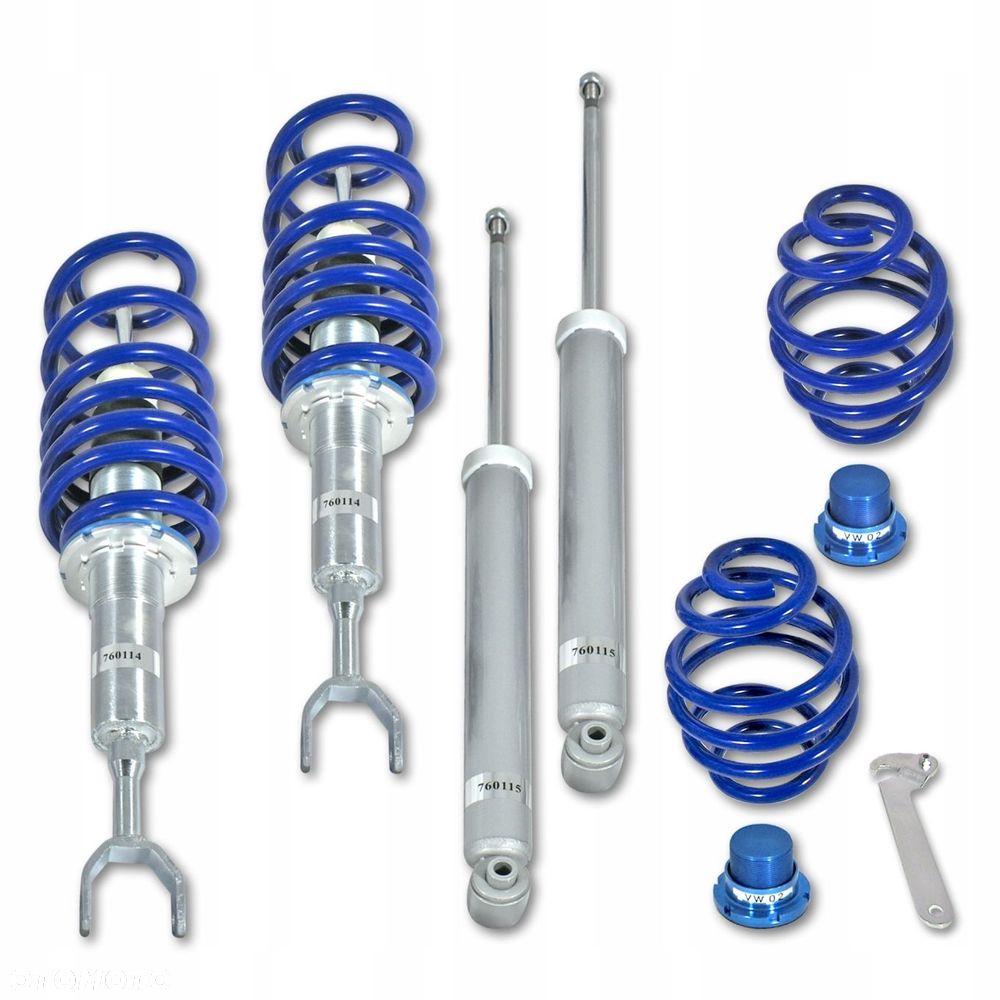 Zawieszenie Gwintowane VW PASSAT 3B, 3BG 1996-2005 - 1