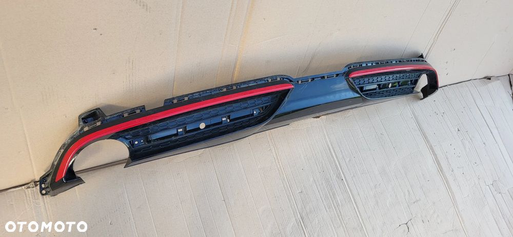 DOKLADKA ZDERZAKA TYL KIA PROCEED GT 86612-J7LA0 86627-J7700 - 3