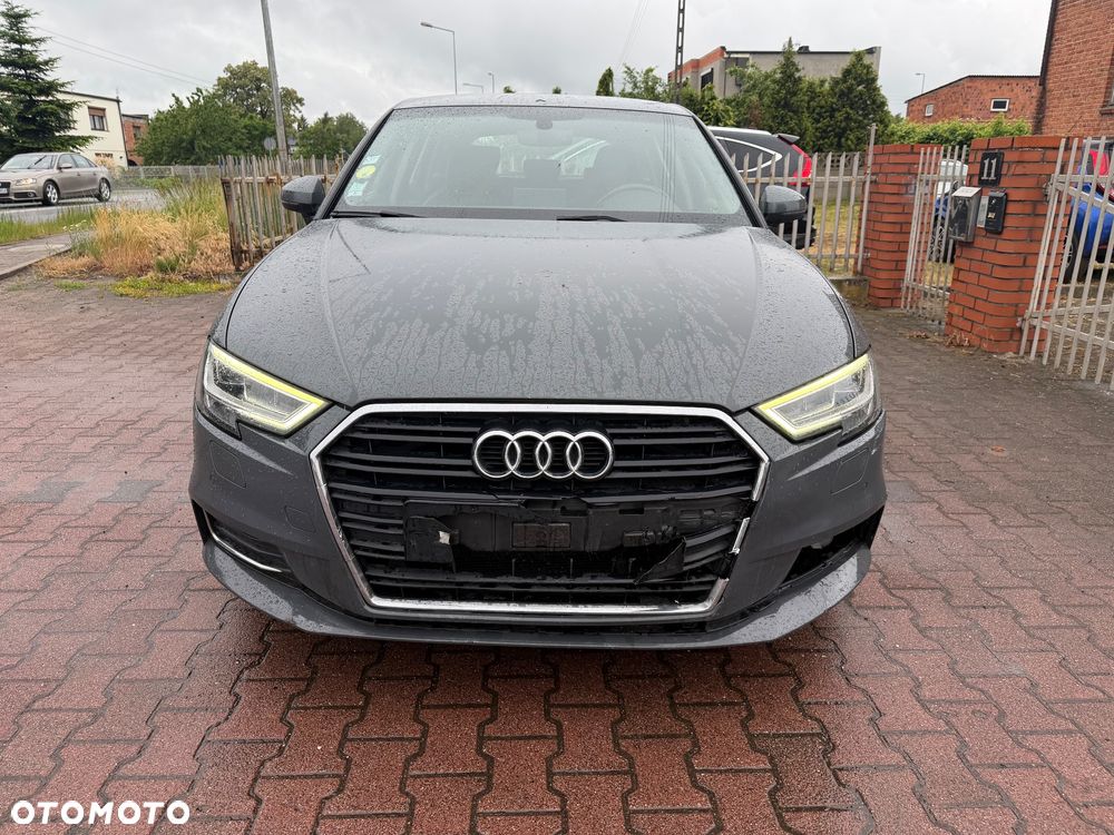 Audi A3 Sportback 2.0 TDI S tronic sport - 3
