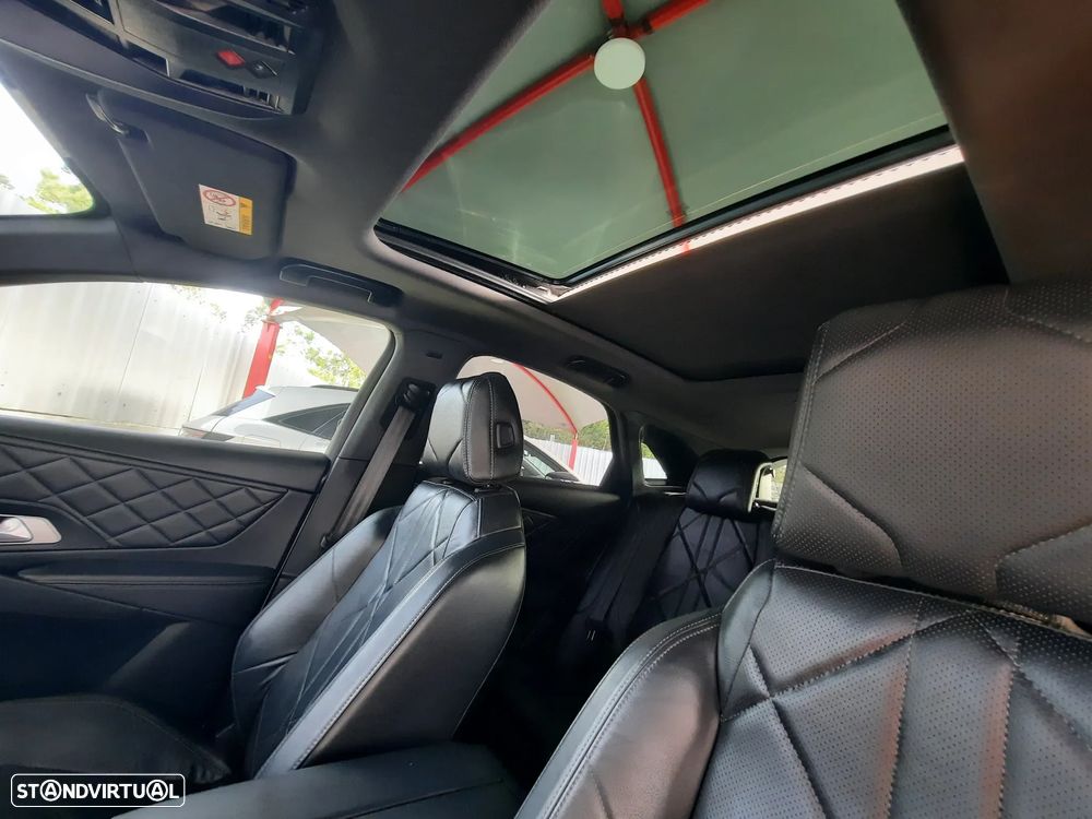 DS DS7 E-Tense Rivoli EAT8 - 21