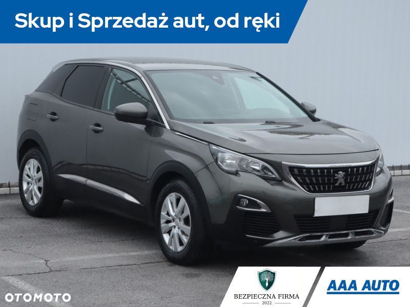 Peugeot 3008 - 3