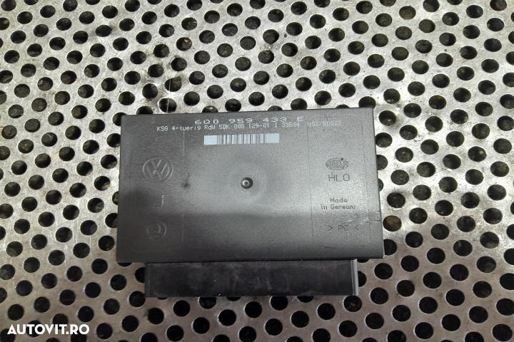 Calculator confort 6Q0959433E 6Q0959433E Seat Ibiza 3 6L [2002 - 2006 - 1