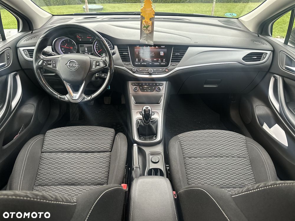 Opel Astra - 6