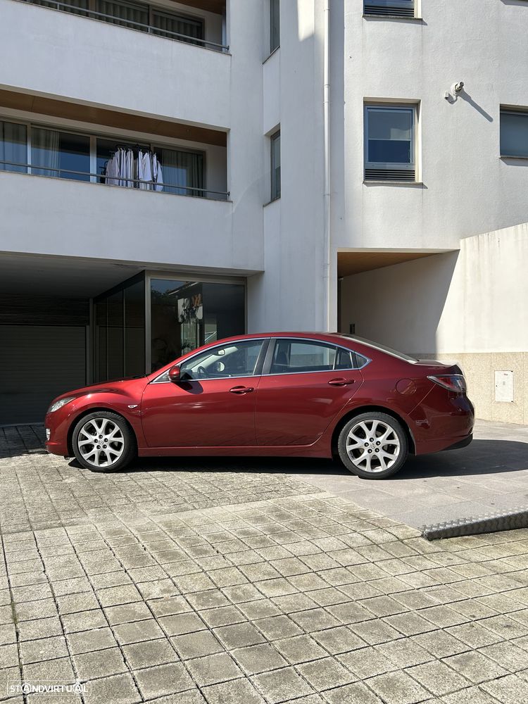 Mazda 6 MZR-CD 2.0 Exclusive Plus - 1