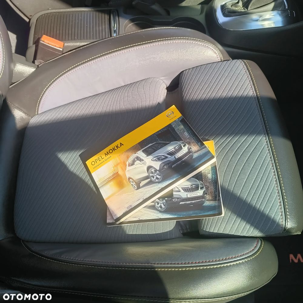 Opel Mokka 1.4 T Cosmo EU6 - 15