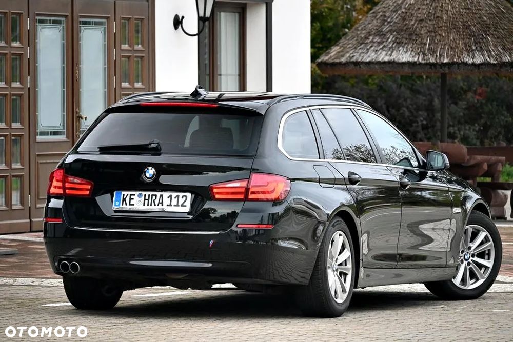 BMW Seria 5 520d Modern Line - 14