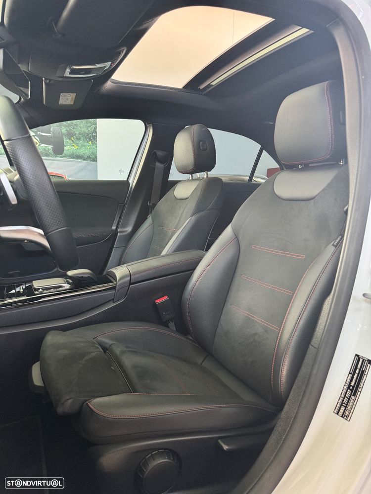 Mercedes-Benz A 250 Limousine e AMG Line - 16