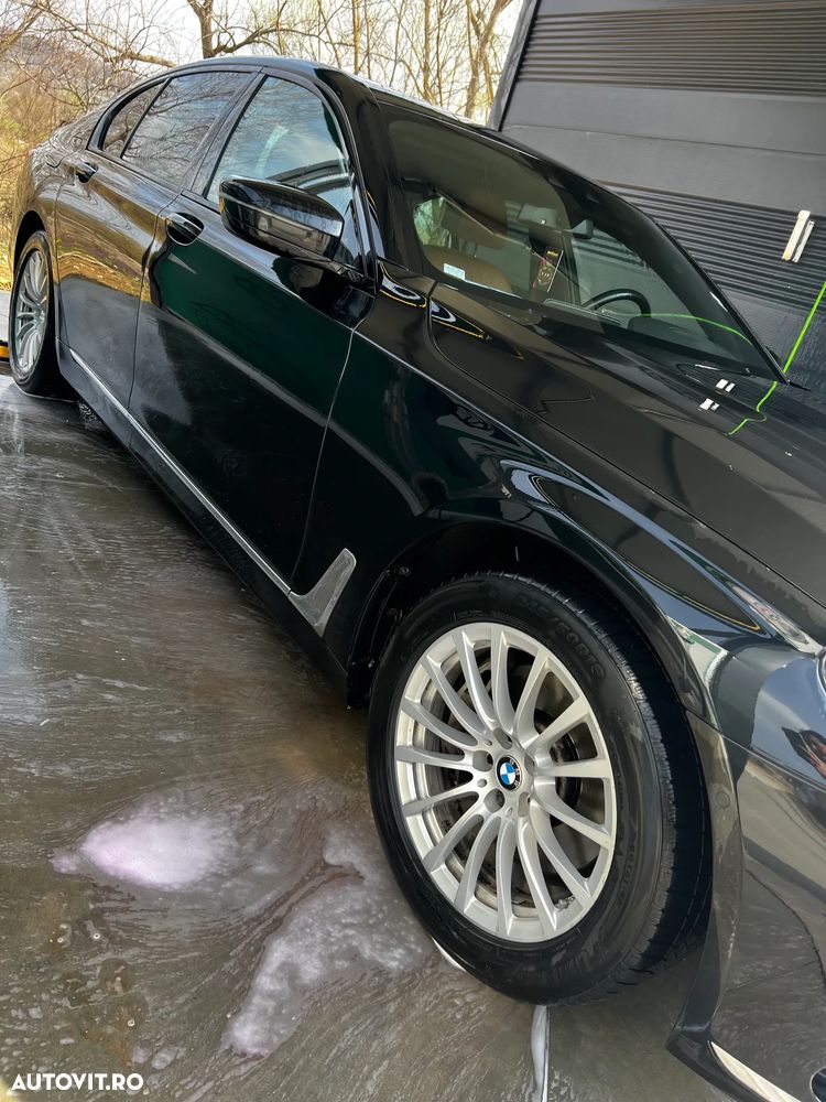 BMW Seria 7 - 2