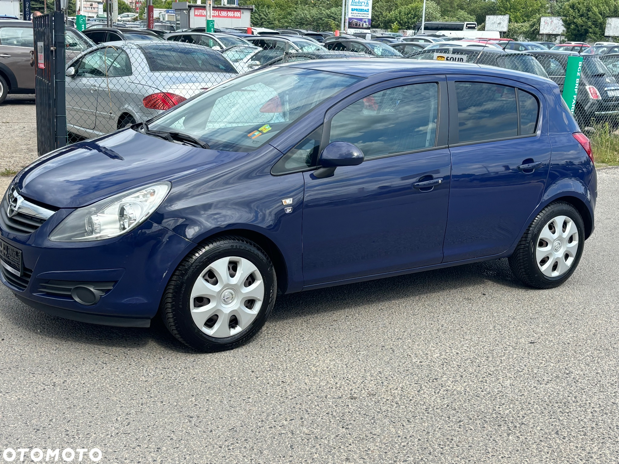 Opel Corsa 1.4 16V Edition 111 Jahre - 10