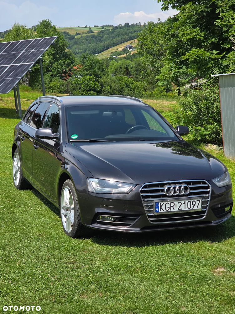 Audi A4 Avant - 2