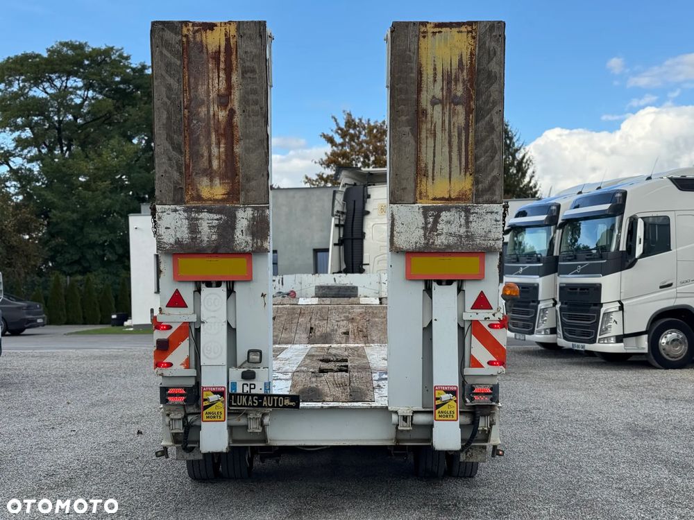 ACTM NISKOPODWOZIE RUCHOMA PODŁOGA DWIE OSIE - 7