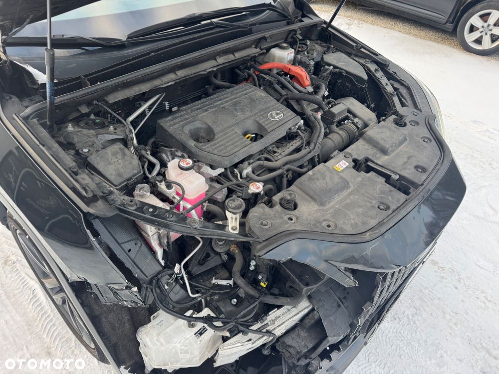 Lexus NX 350h Prestige AWD - 9