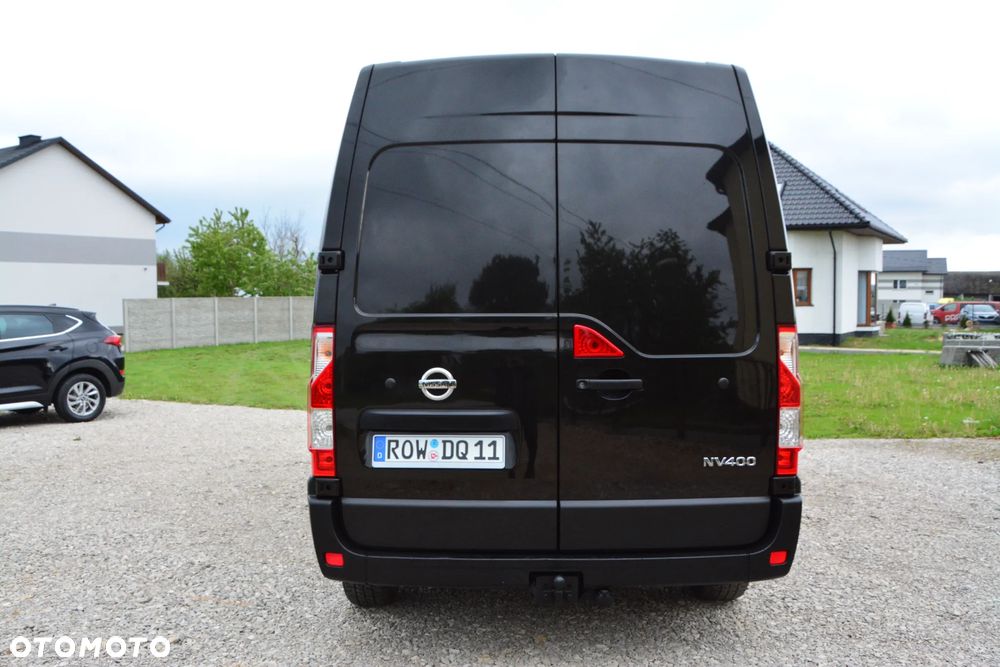 Nissan NV400 - 9