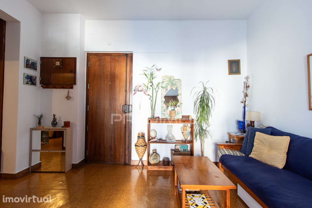 T1 Mobilado para Arrendamento em Cascais - Grande imagem: 2/17