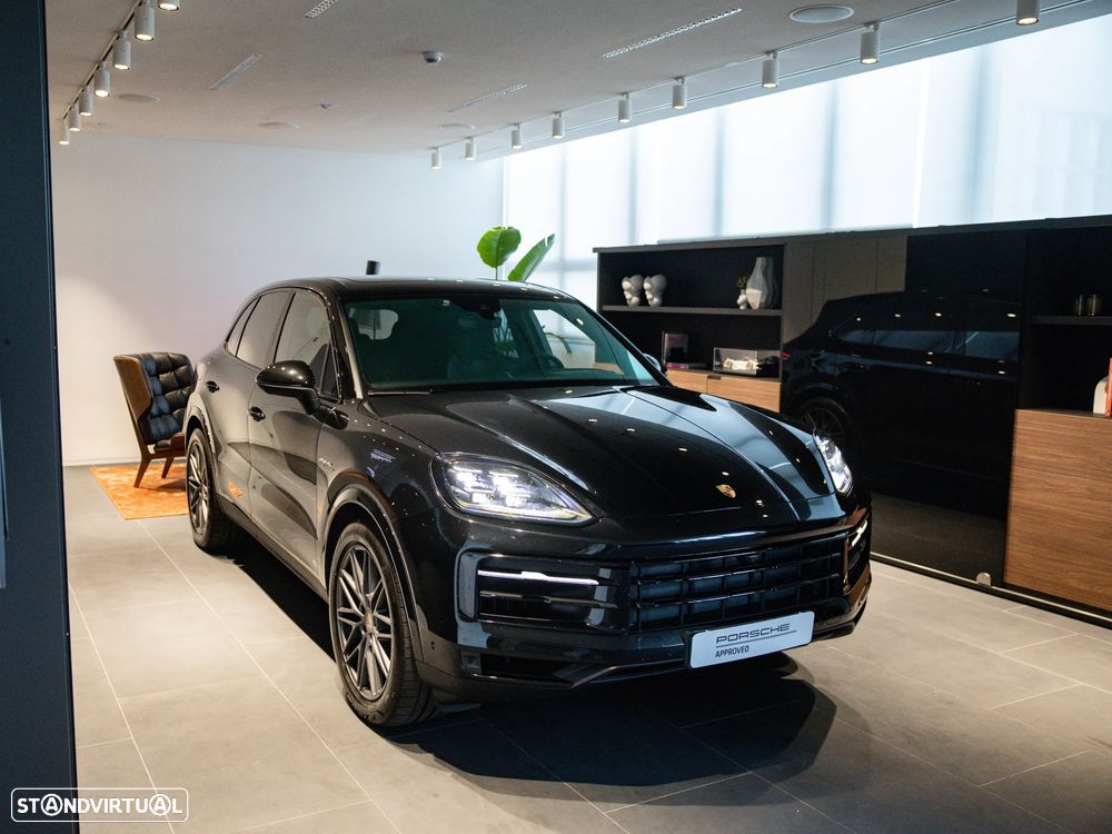 Porsche Cayenne S E-Hybrid - 3