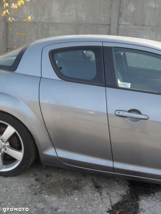 DRZWI PRAWY TYL MAZDA RX8 29Y - 1