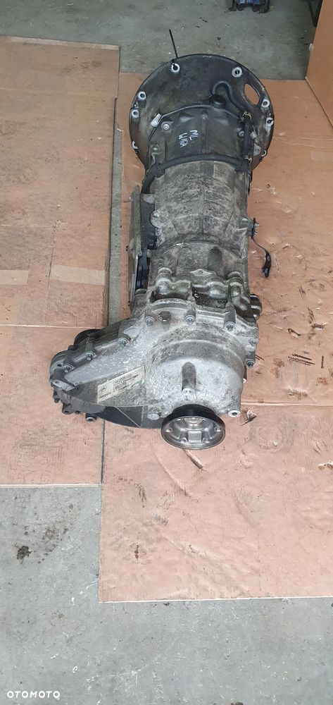 Skrzynia biegów Automat reduktor komplet Mercedes ML W164 3.0 CDI 1642707001 - 3