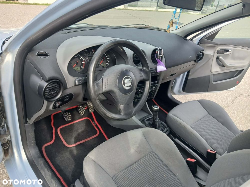 Seat Ibiza 1.4 16V Fresc - 4