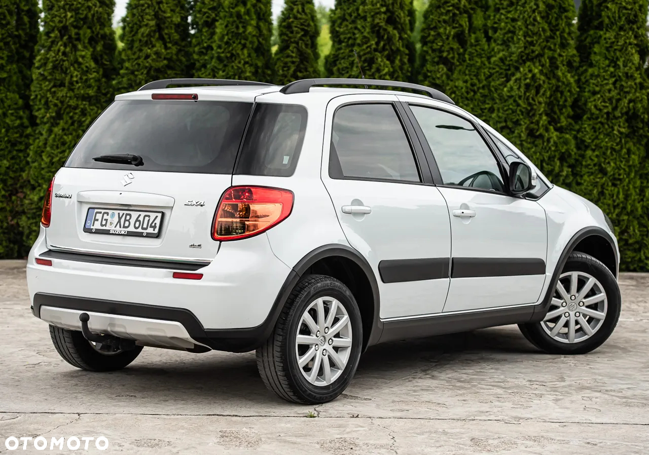 Suzuki SX4 1.6 Premium 4WD - 13