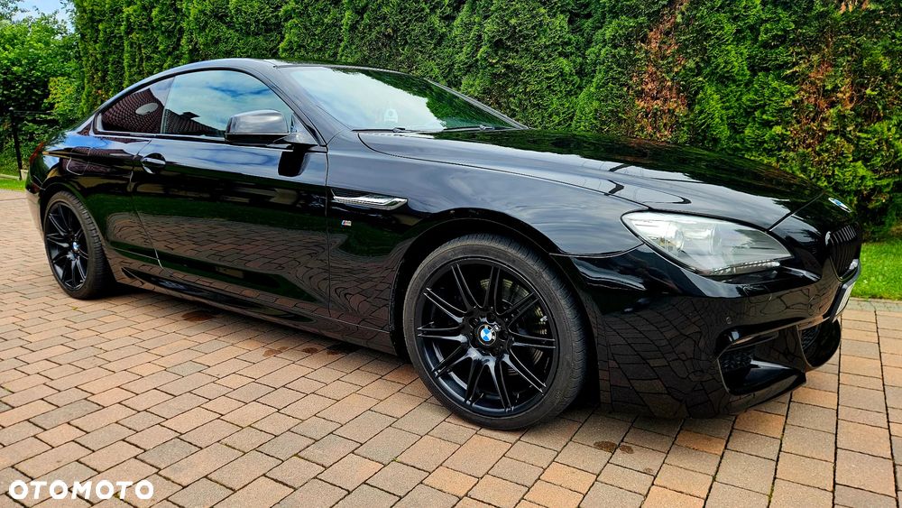 BMW Seria 6 640d M Sport Edition - 7