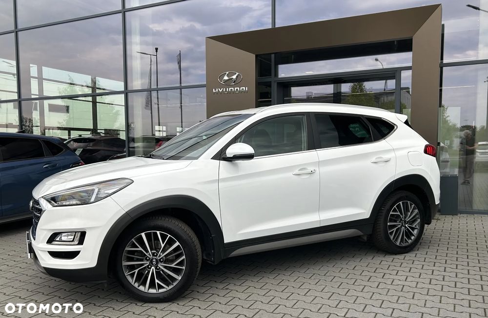 Hyundai Tucson 1.6 T-GDi Style 2WD DCT - 4