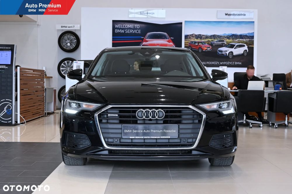 Audi A6 Limousine 40 TDI mHEV Quattro S tronic - 2