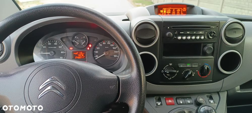 Citroën Berlingo - 13