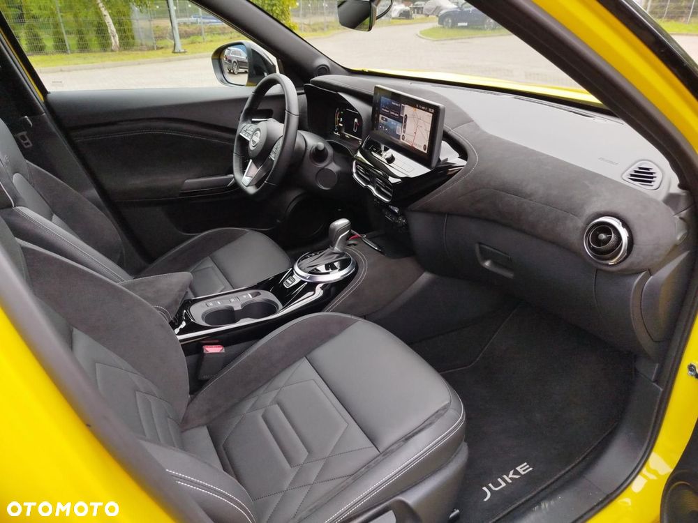 Nissan Juke 1.6 Hybrid N-Design AMT - 34
