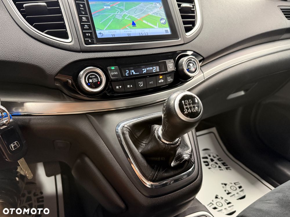 Honda CR-V - 13