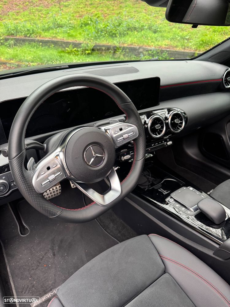 Mercedes-Benz A 250 e 8G-DCT Edition AMG Line - 10