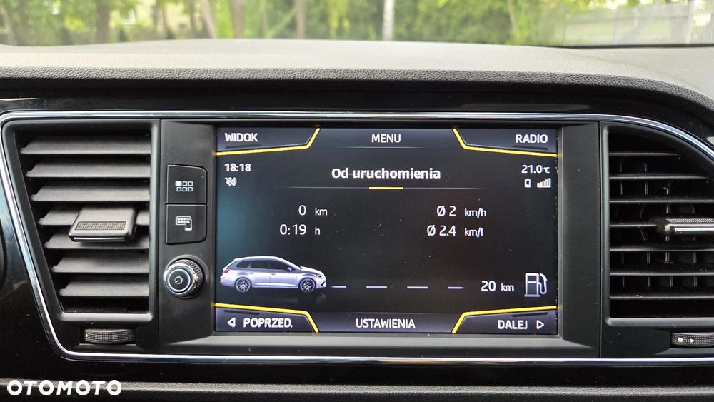 Seat Leon Sportstourer 1.4 TSI ACT Start&Stop DSG FR - 21