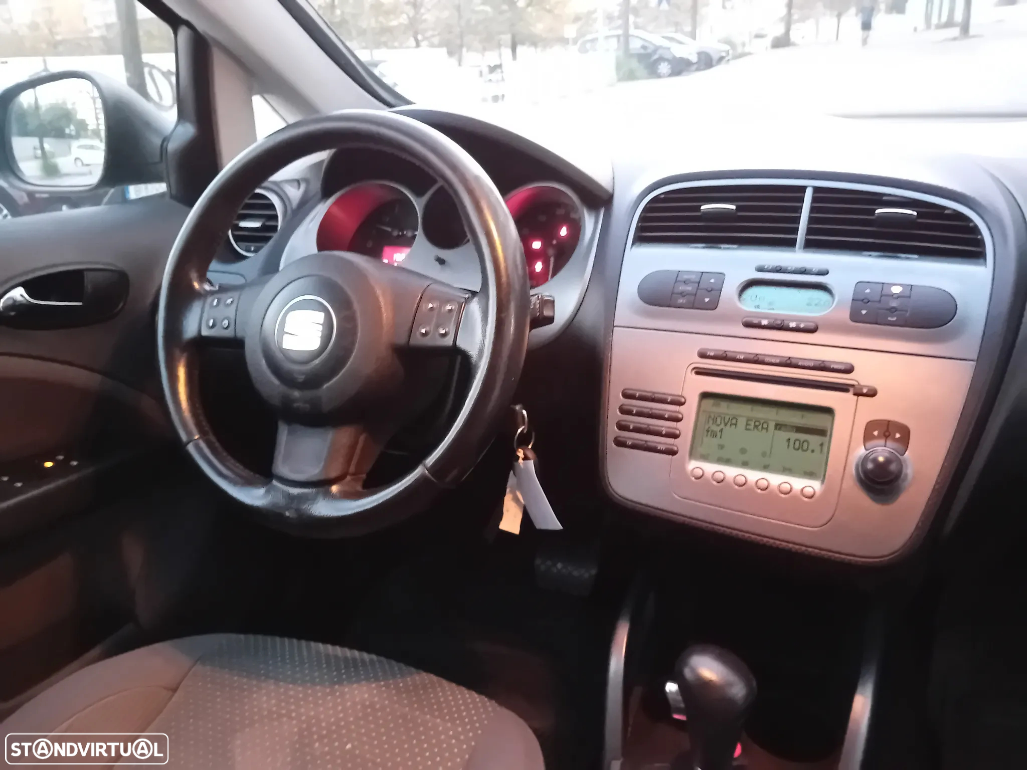 SEAT Altea XL 1.9 TDi Stylance DSG - 9
