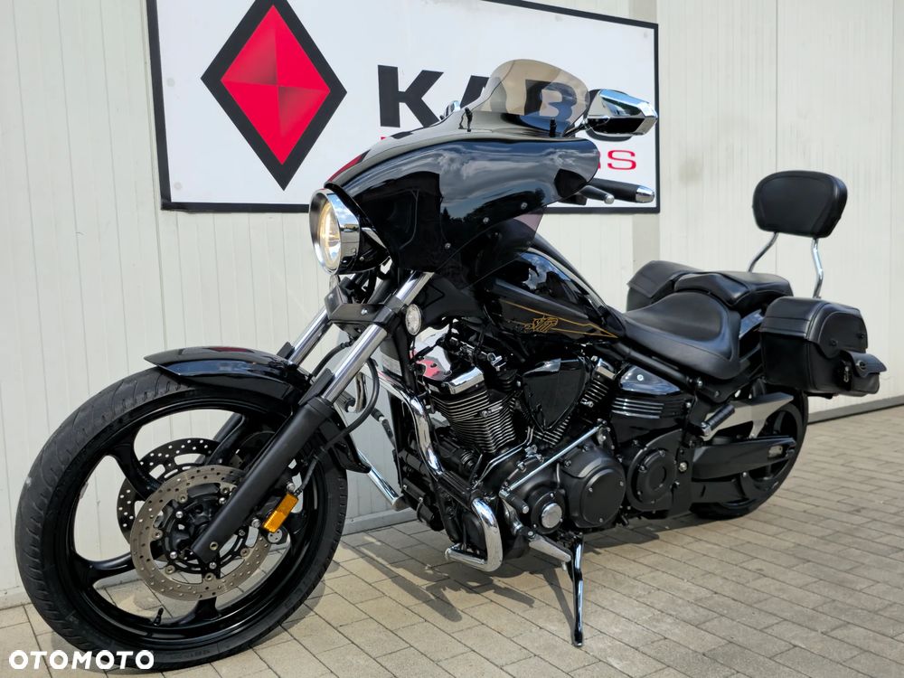 Yamaha Raider - 10