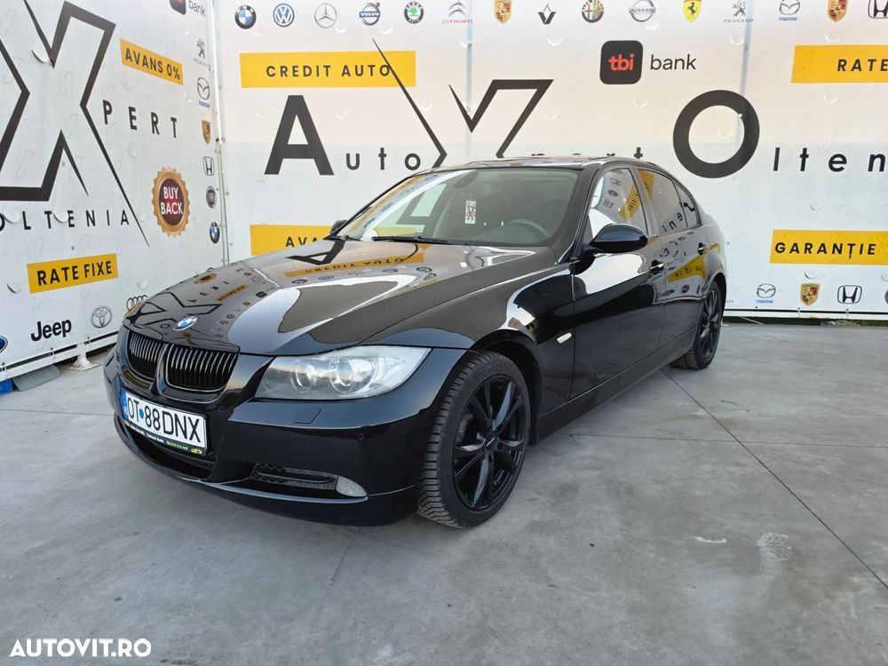 BMW Seria 3 318d - 1