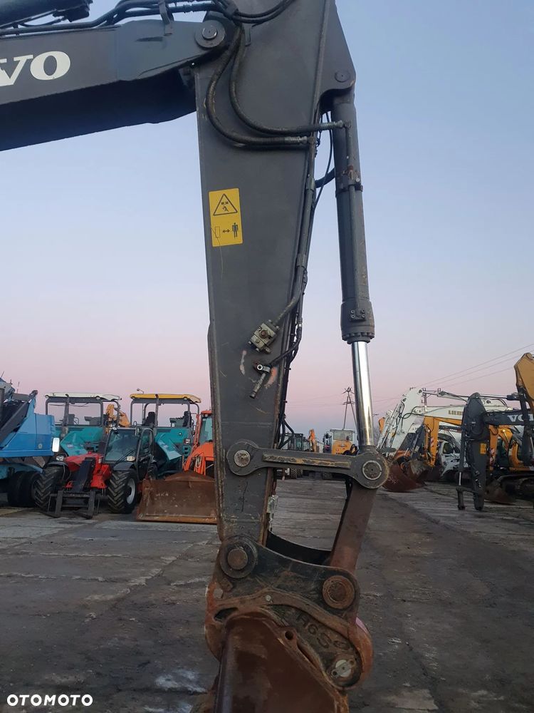Volvo EC250 DNL - 7