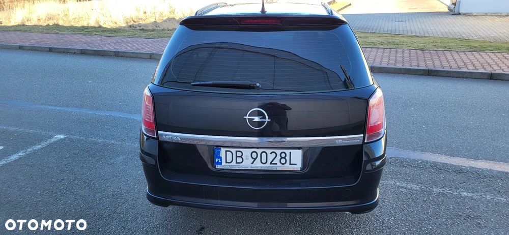 Opel Astra 1.6 Easytronic Edition - 13