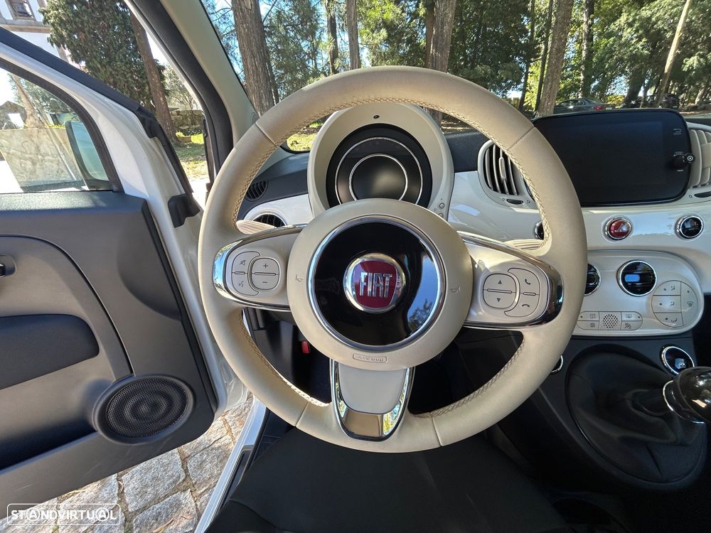 Fiat 500C 1.0 Hybrid - 13