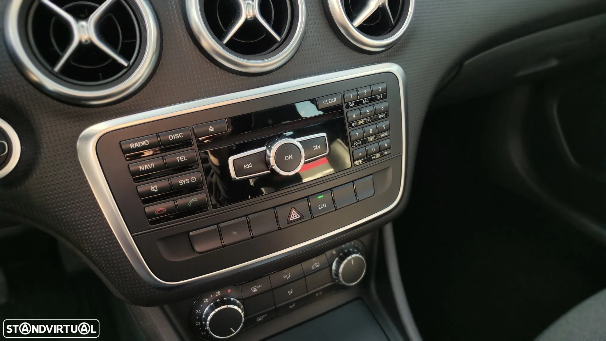 Mercedes-Benz A 160 CDi BE Style - 26