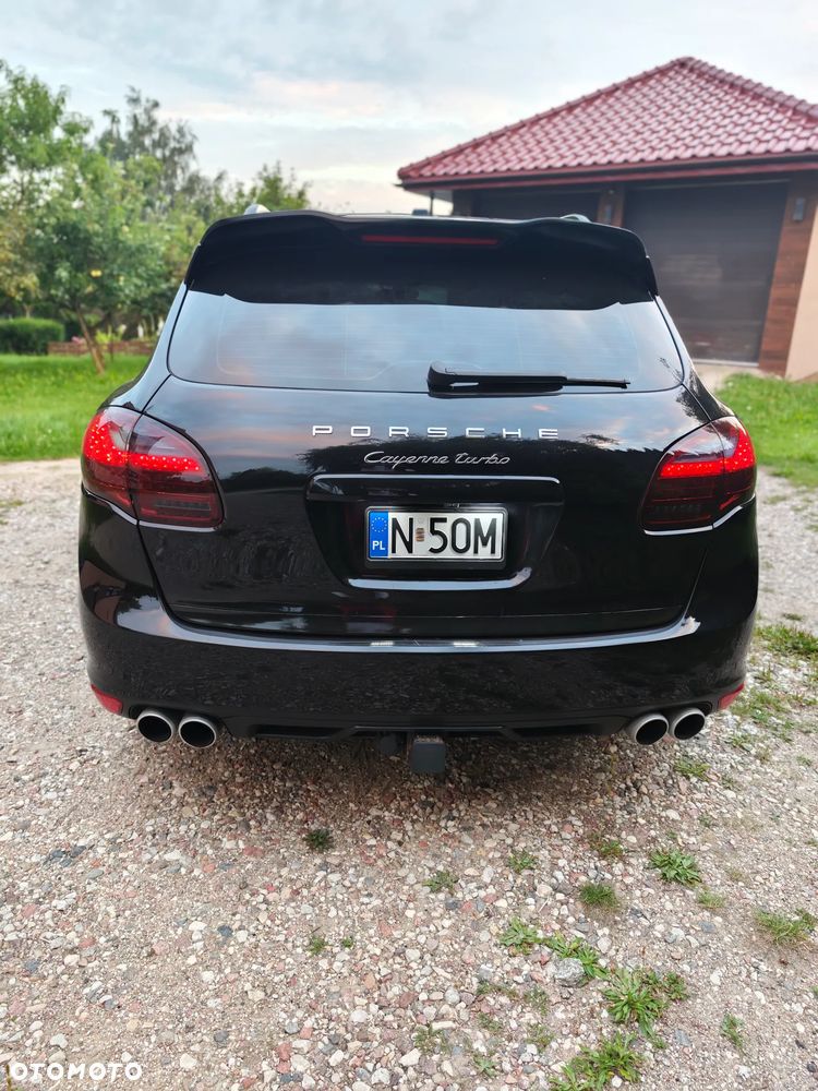Porsche Cayenne - 18