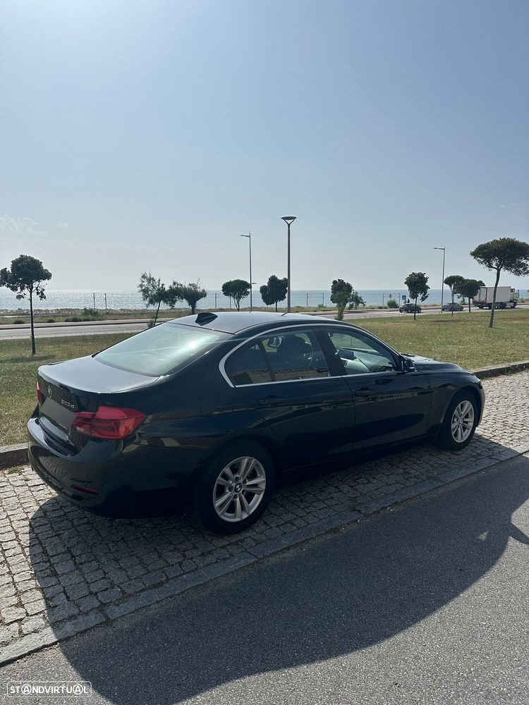 BMW 320 d Advantage Auto - 5