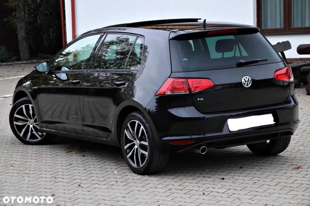 Volkswagen Golf VII 1.6 TDI BMT Highline DSG - 4