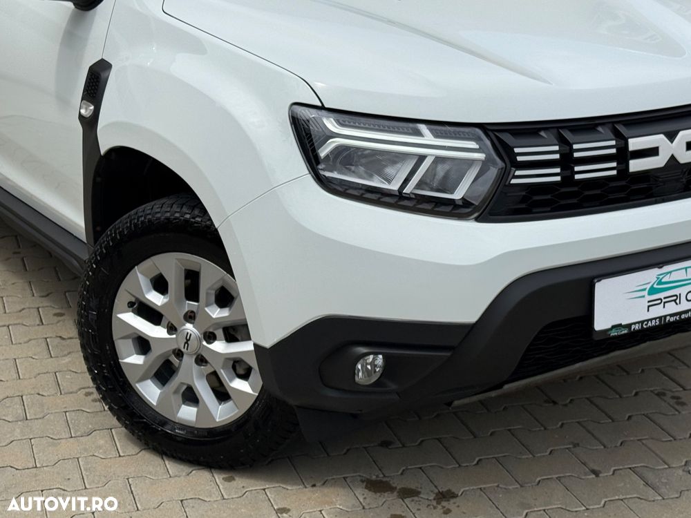 Dacia Duster Blue dCi 115 4X4 Expression - 33