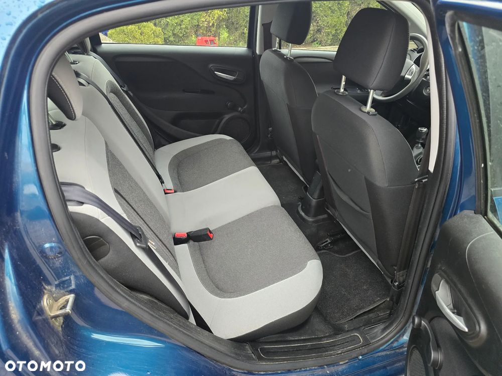 Fiat Punto Evo 1.2 8V Easy - 8