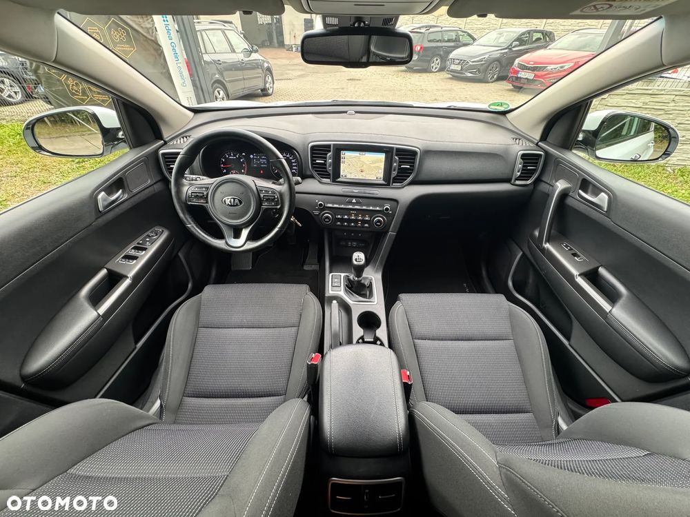 Kia Sportage 1.6 GDI 2WD VISION - 22