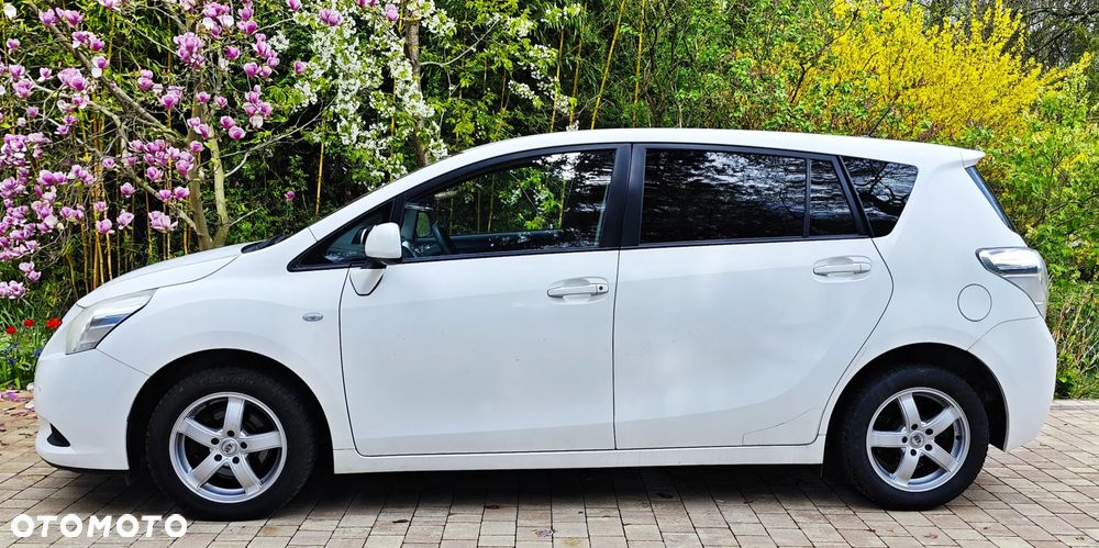Toyota Verso 2.0 D-4D Sol plus - 12